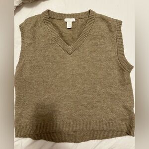 H&M sweatervest